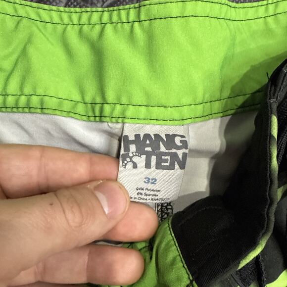 Hang Ten Men’s Large Swim trunks - Picture 2 of 3